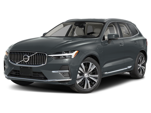 2025 Volvo XC60 Plus