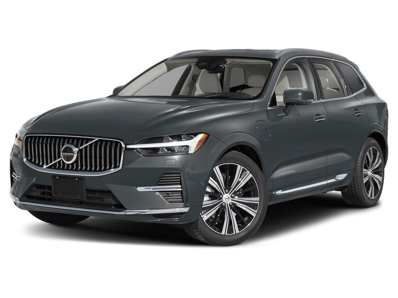 2025 Volvo XC60 Plus