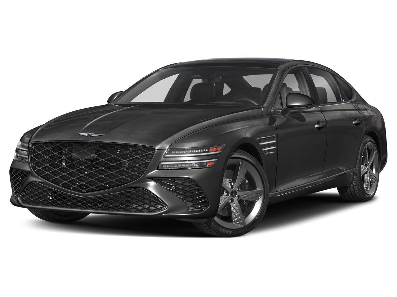 2026 Genesis G80 3.5T Sport Prestige AWD's photo