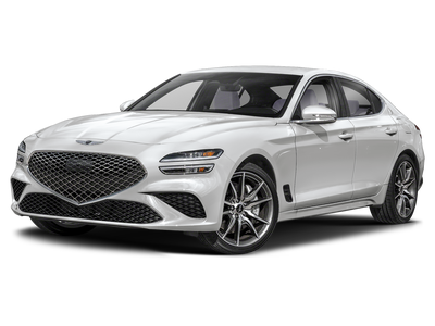2026 Genesis G70 2.5T PRESTIGE