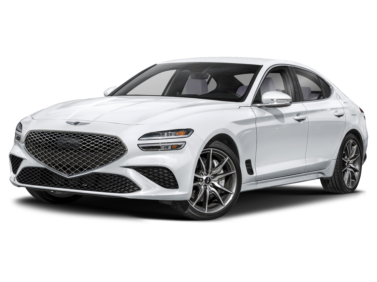 2026 Genesis G70 2.5T Standard's photo