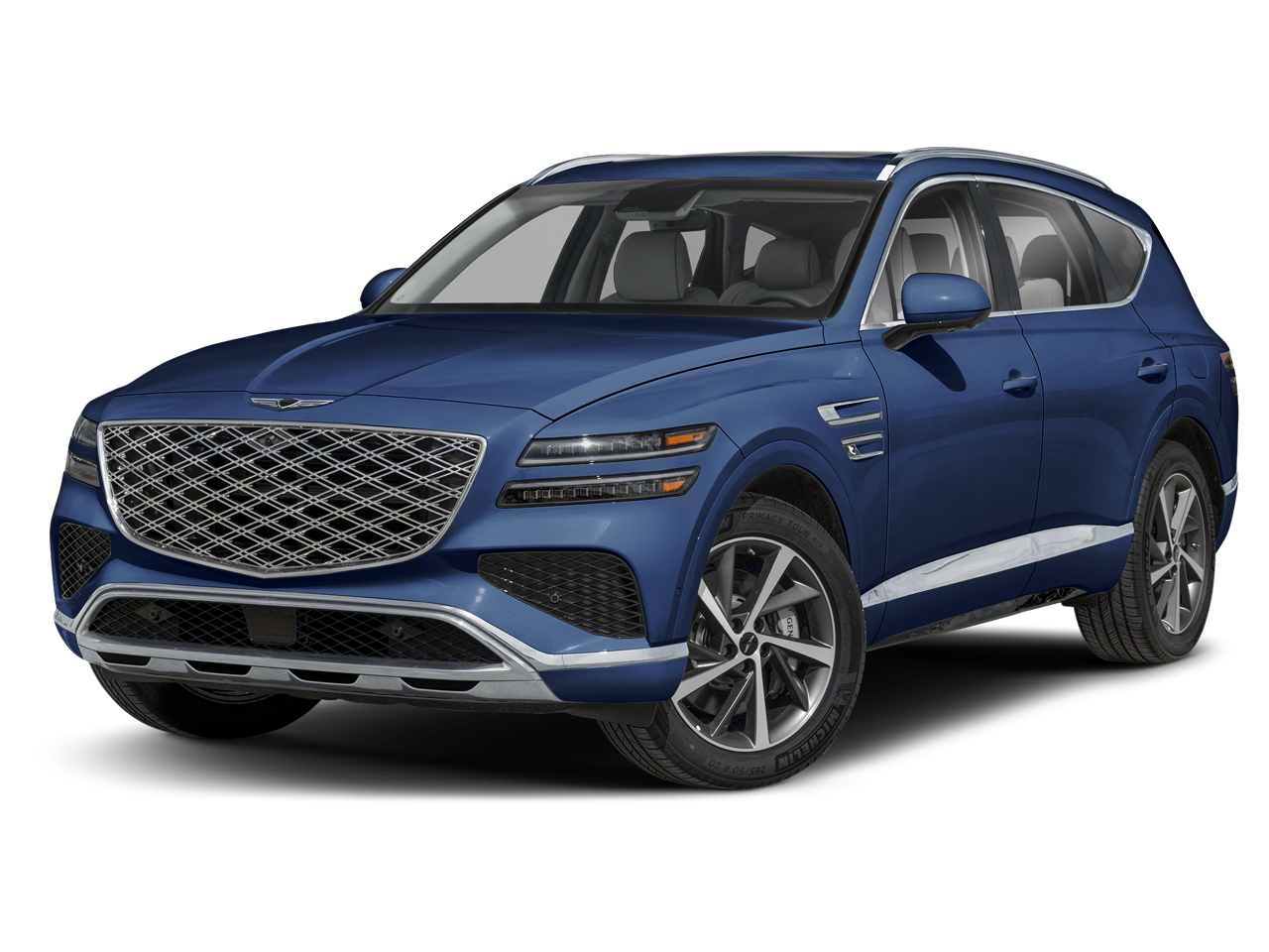 2026 Genesis GV80 3.5T Prestige AWD's photo
