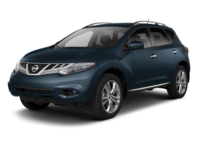 2012 Nissan Murano S