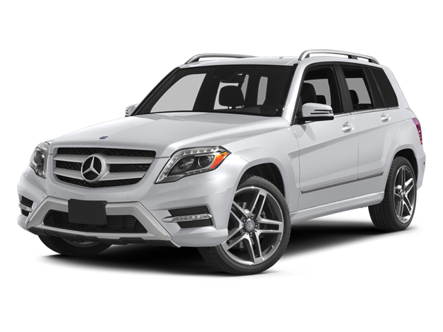 2013 Mercedes-Benz GLK 250 BlueTEC