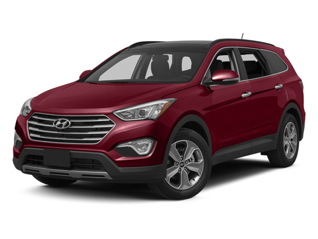 2014 Hyundai Santa Fe XL Limited