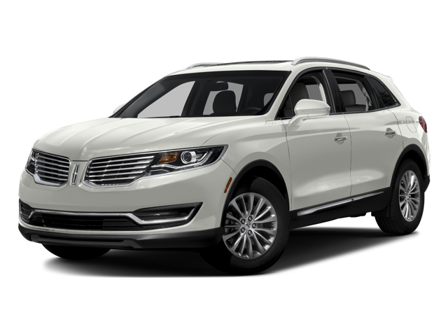 2017 Lincoln MKX Select