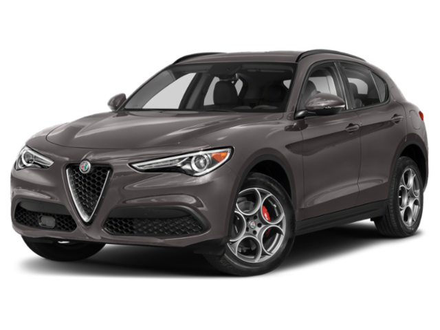 2018 Alfa Romeo Stelvio Ti Sport Q4 photo 2