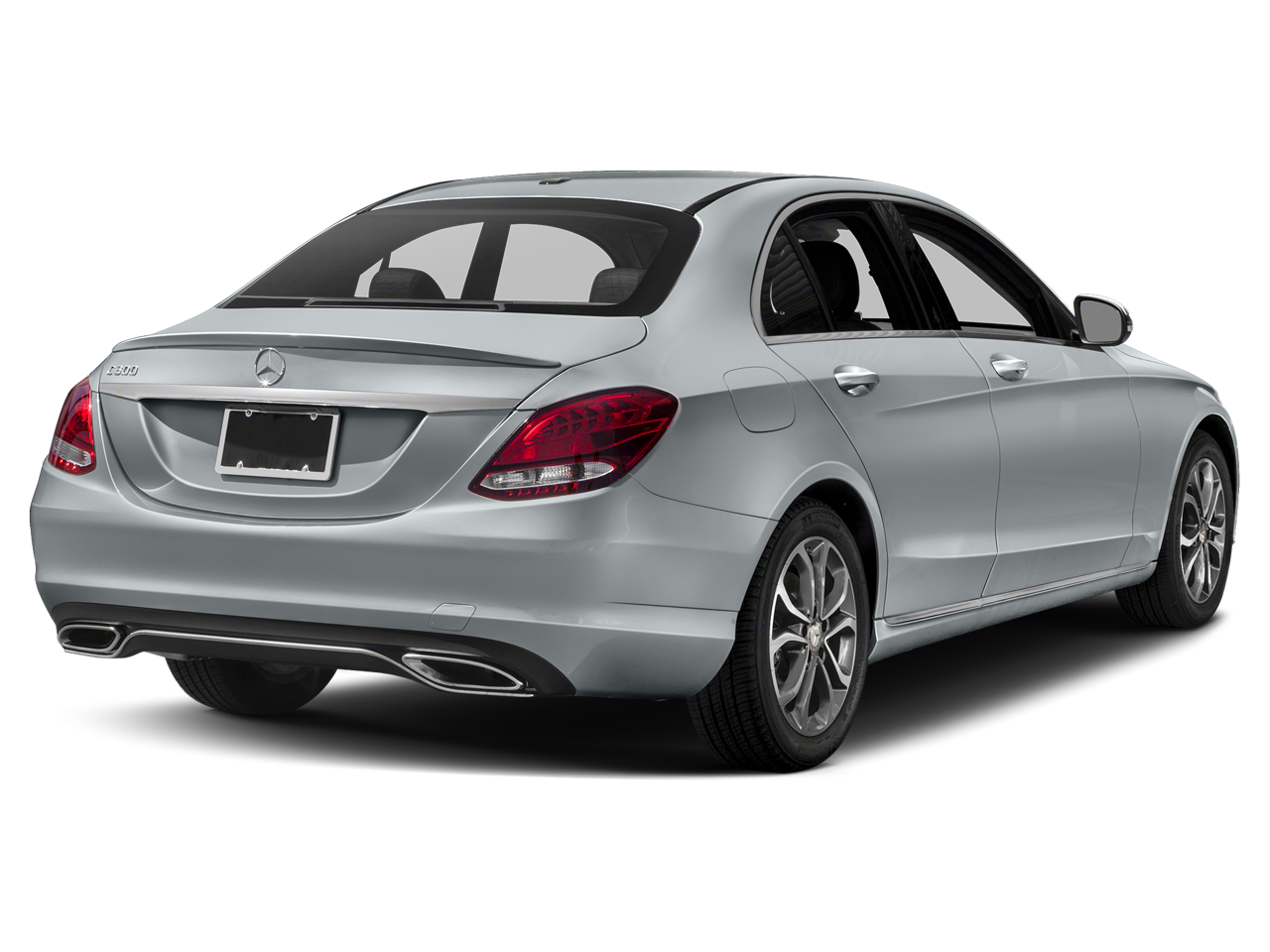 2015 Mercedes-Benz C-Class C 300 4MATIC®