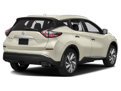 2015 Nissan Murano SV
