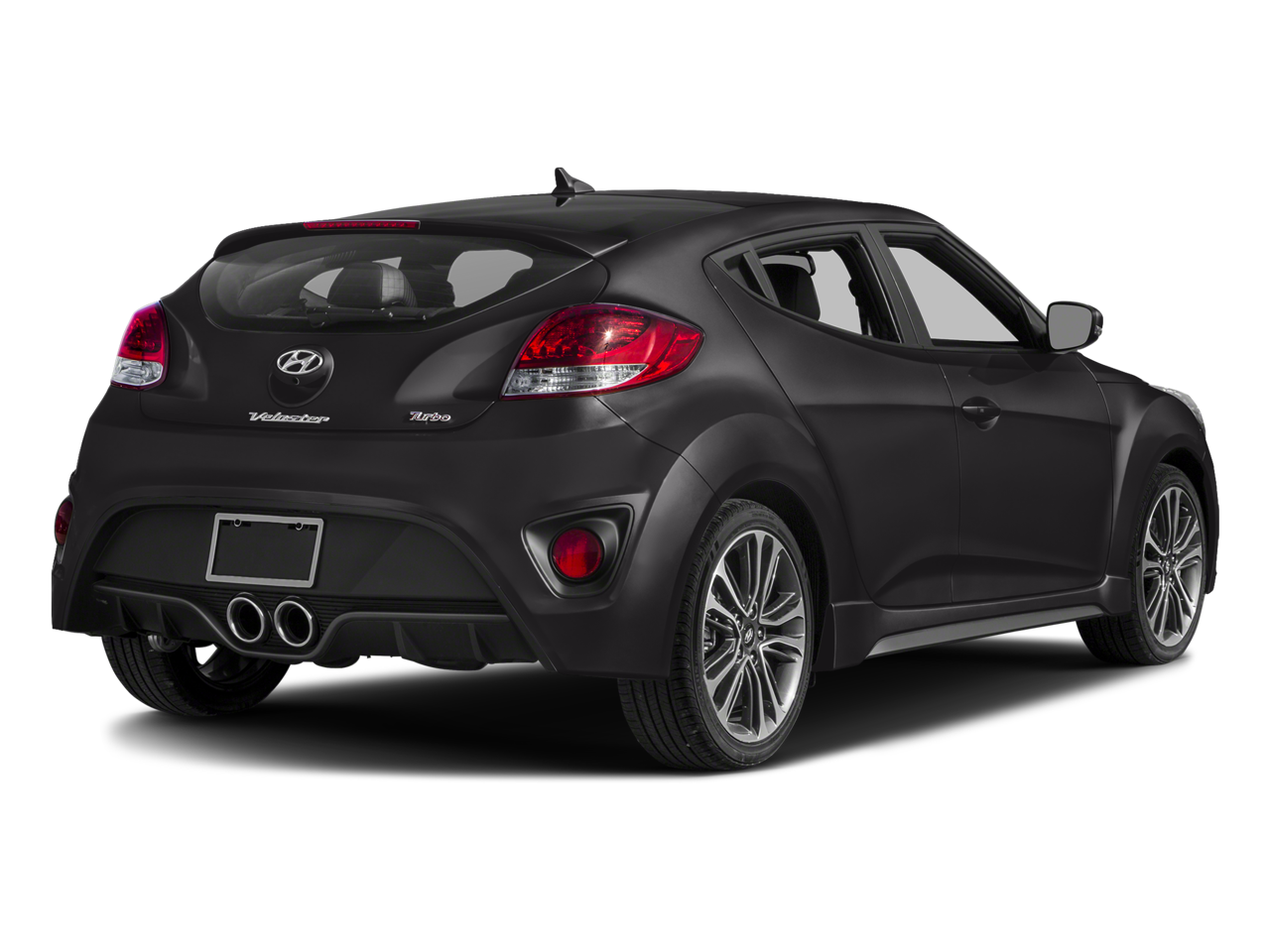 2017 Hyundai Veloster Turbo