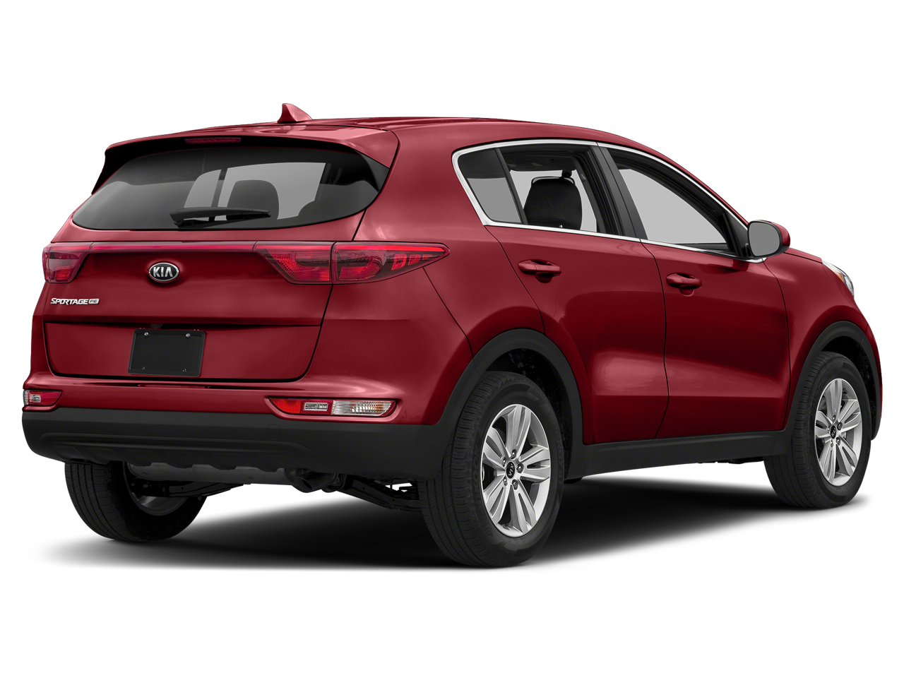 2019 Kia Sportage LX photo 3