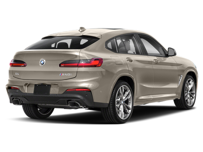 2020 BMW X4 M40i