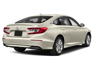 2020 Honda Accord Sedan LX