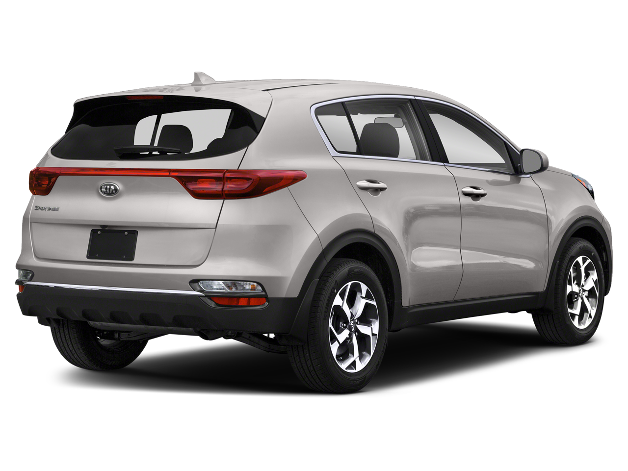 2020 Kia Sportage LX photo 3