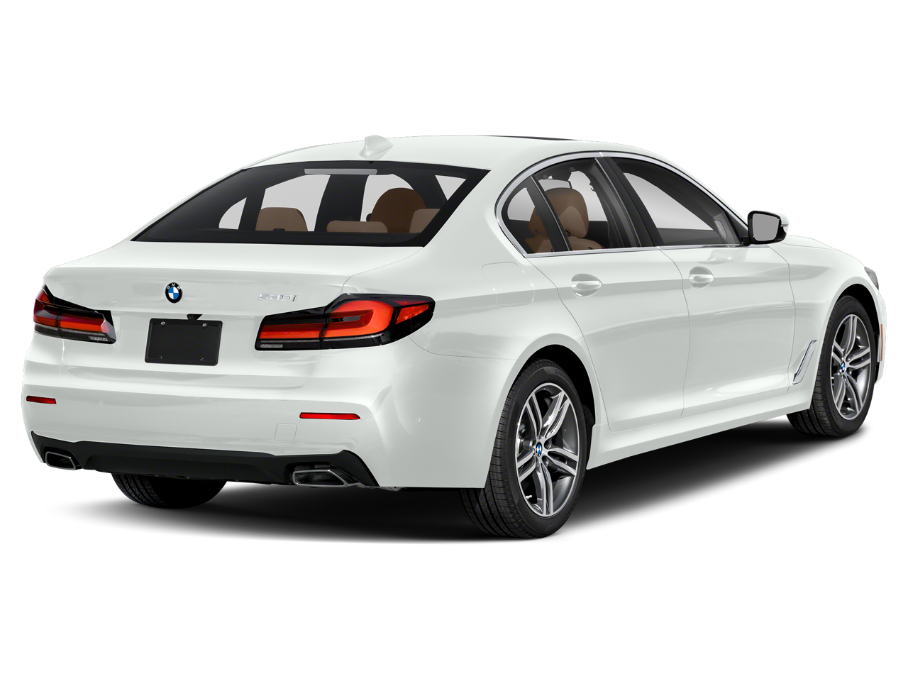 2021 BMW 5 Series 530i