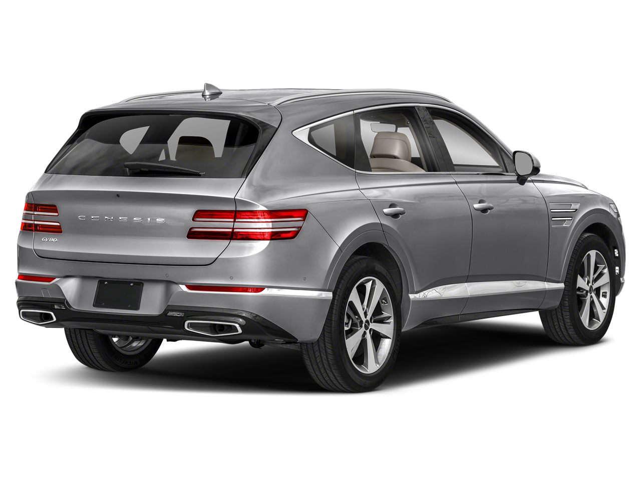 2021 Genesis GV80 2.5T (A8) AWD