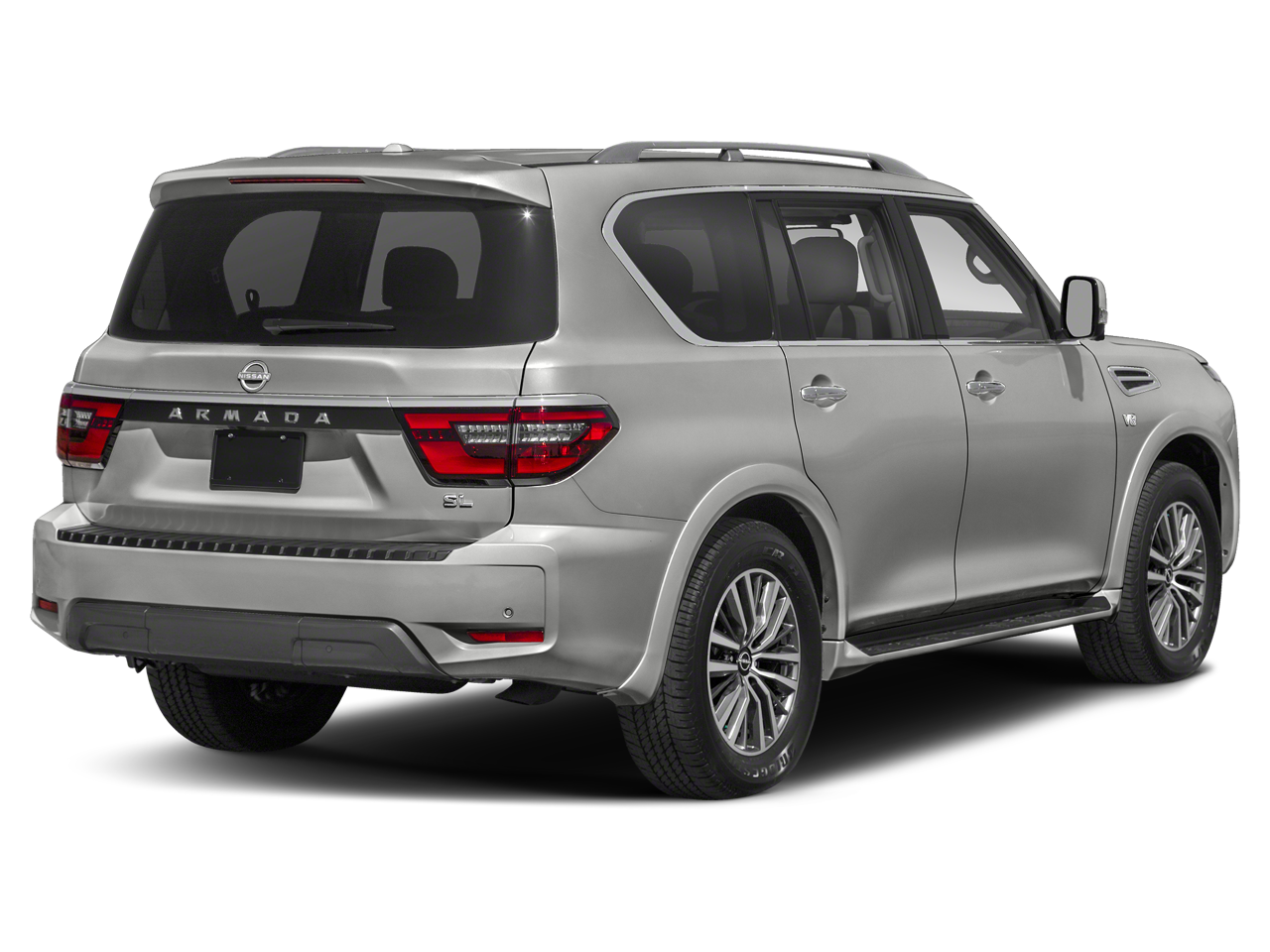 2021 Nissan Armada SL