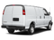2022 Chevrolet Express 3500 Work Van Cargo