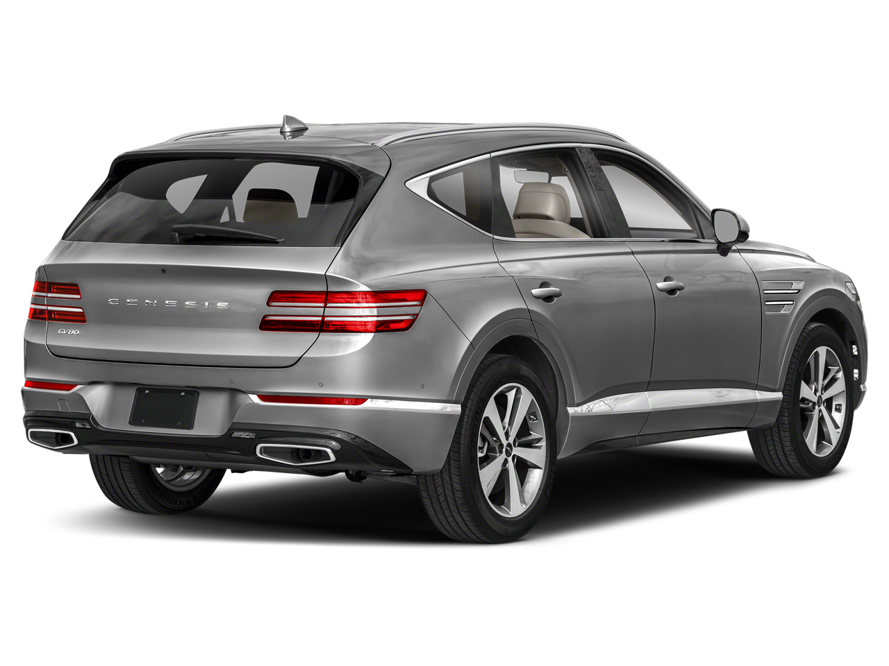 2022 Genesis GV80 2.5T (A8)