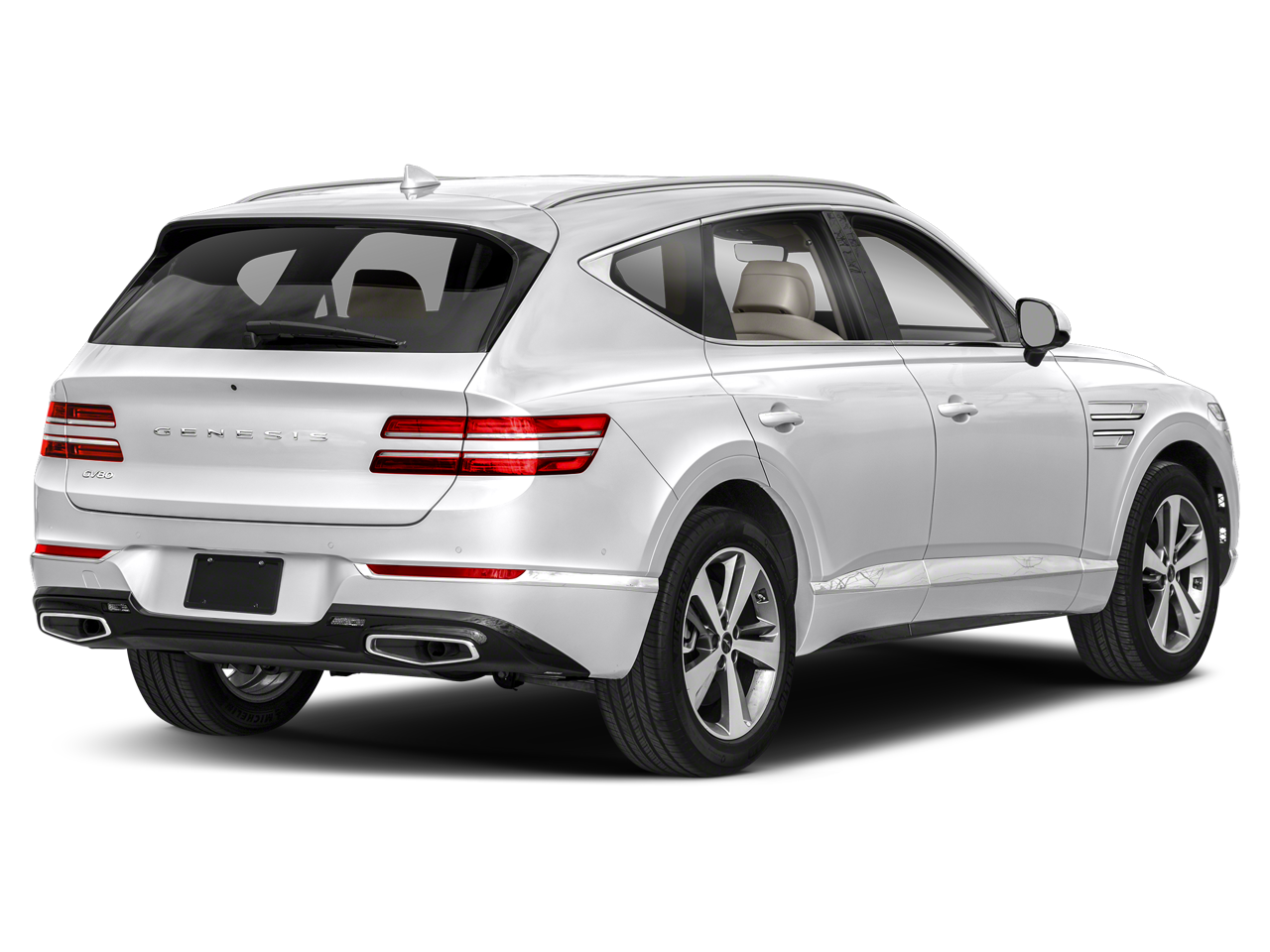 2022 Genesis GV80 2.5T (A8)