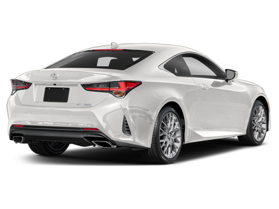 2022 Lexus RC 350 Premium