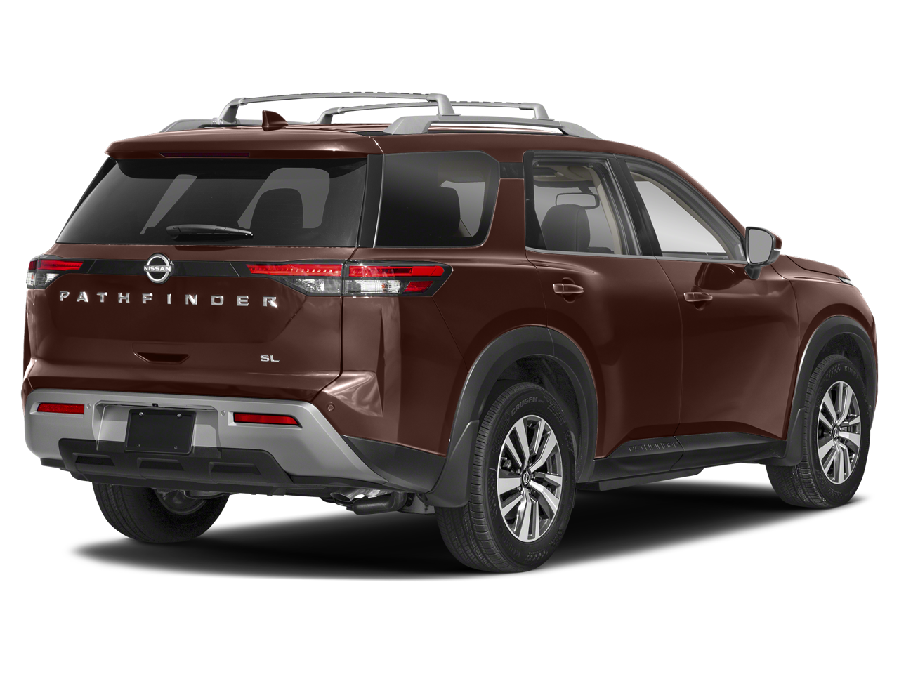 2022 Nissan Pathfinder SL photo 2