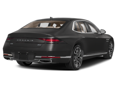 2023 Genesis G90 e-SC