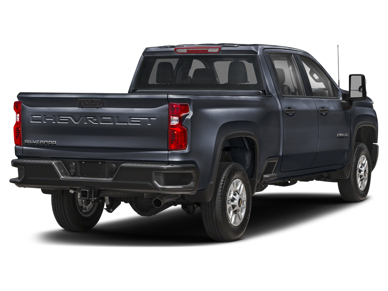 2024 Chevrolet Silverado LTZ