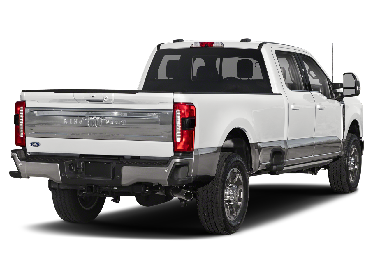 2024 Ford F-350 Diesel Appearance Pkg