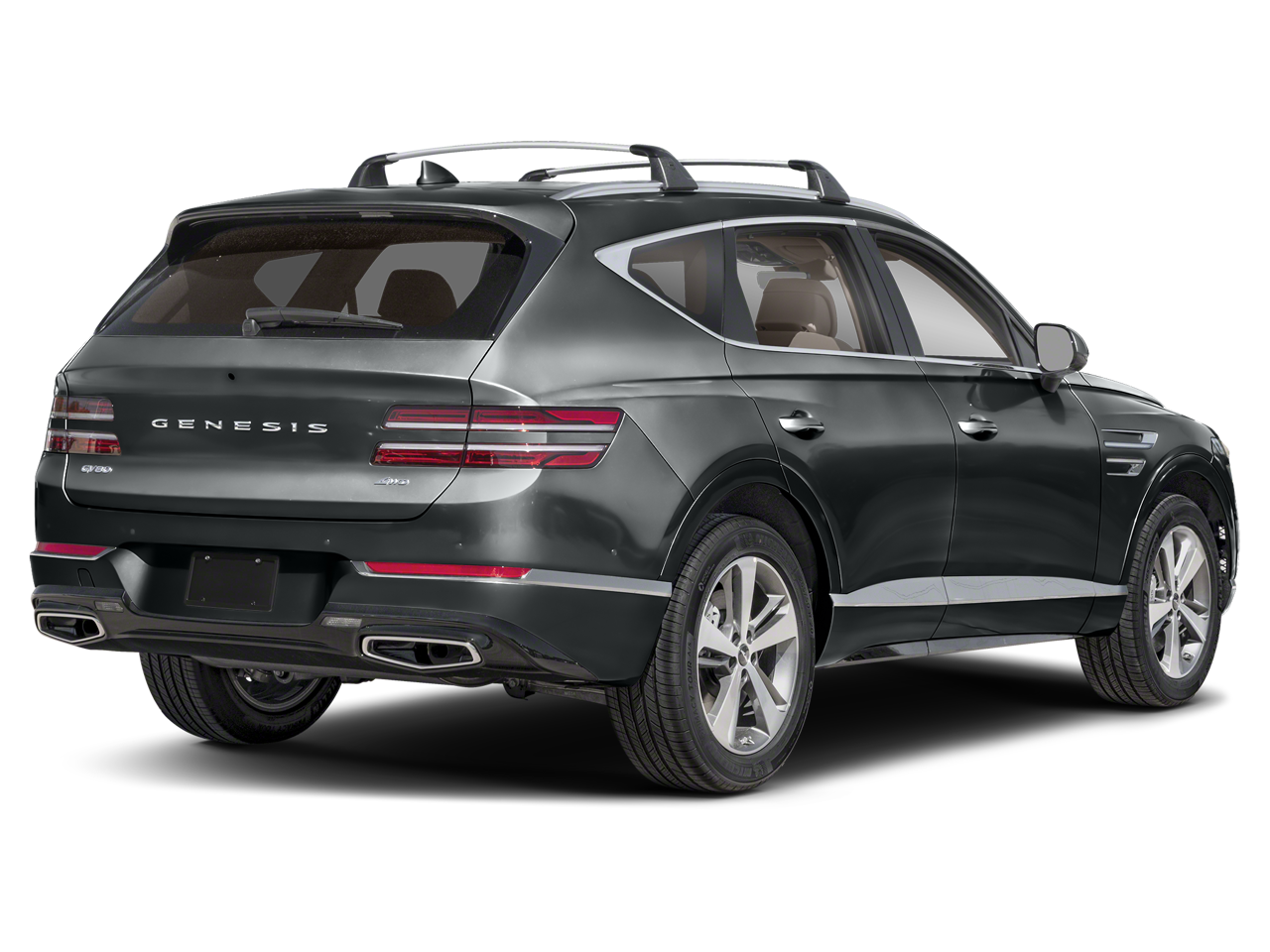 2024 Genesis GV80 3.5T (A8)PRESTIGE CERTIFIED