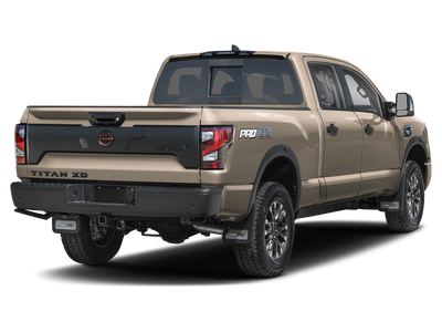2024 Nissan Titan XD PRO-4X