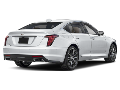 2025 Cadillac CT5 Premium Luxury 1-OWNER