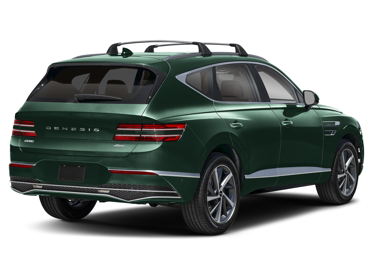 2025 Genesis GV80 Advanced