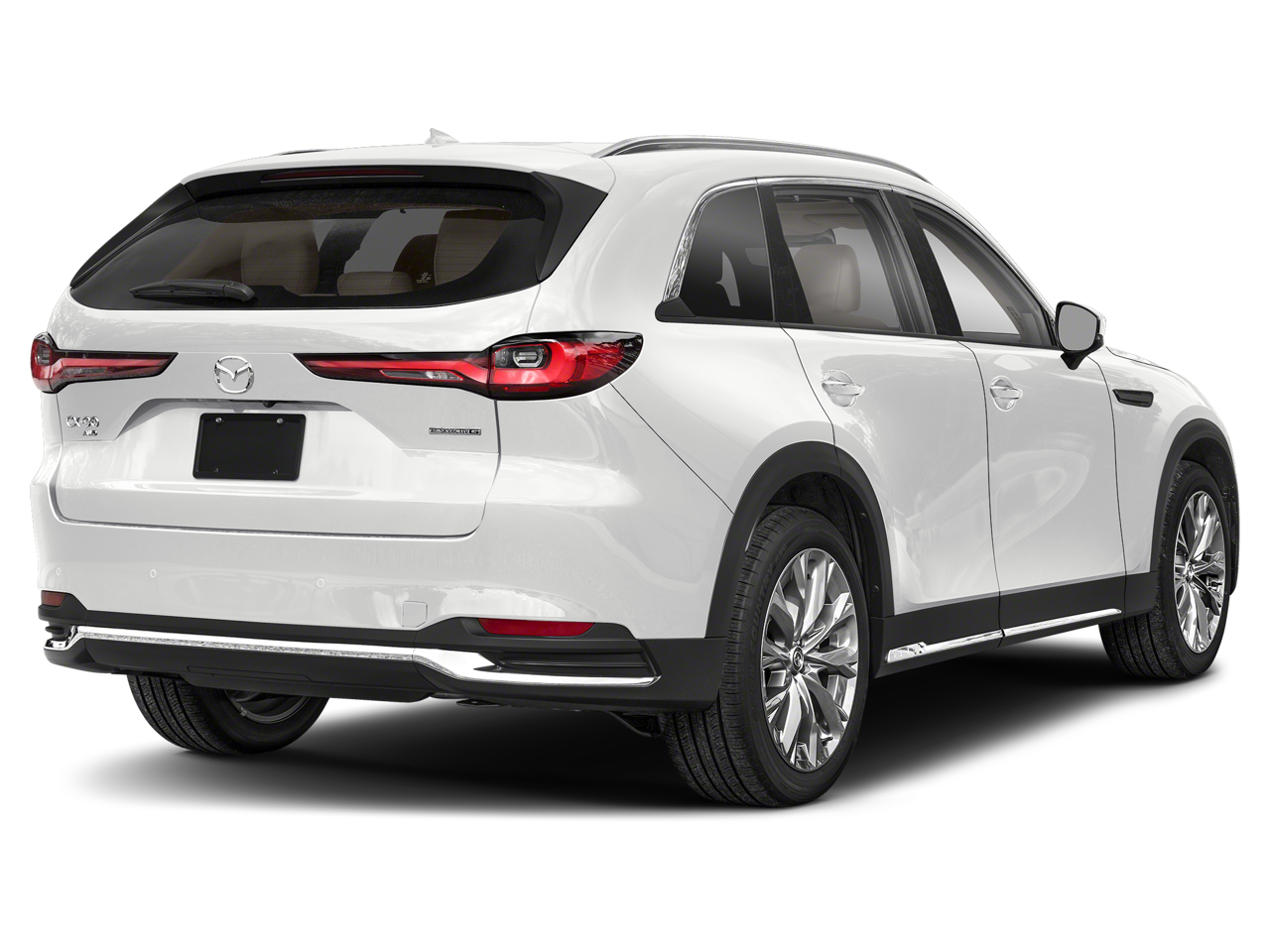 2025 Mazda Mazda CX-90 Premium Plus Package