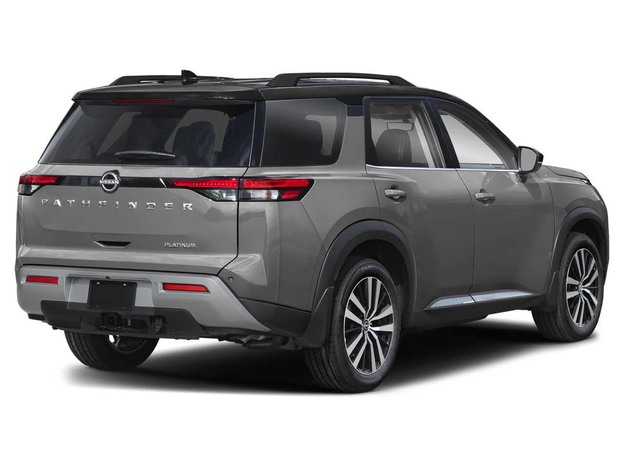 2025 Nissan Pathfinder Platinum photo 2
