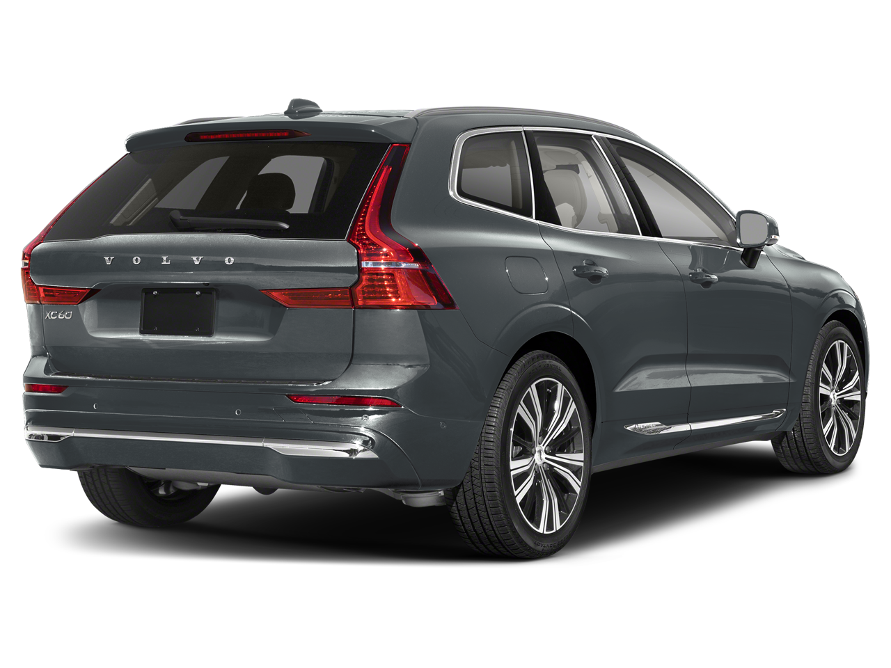 2025 Volvo XC60 Plus