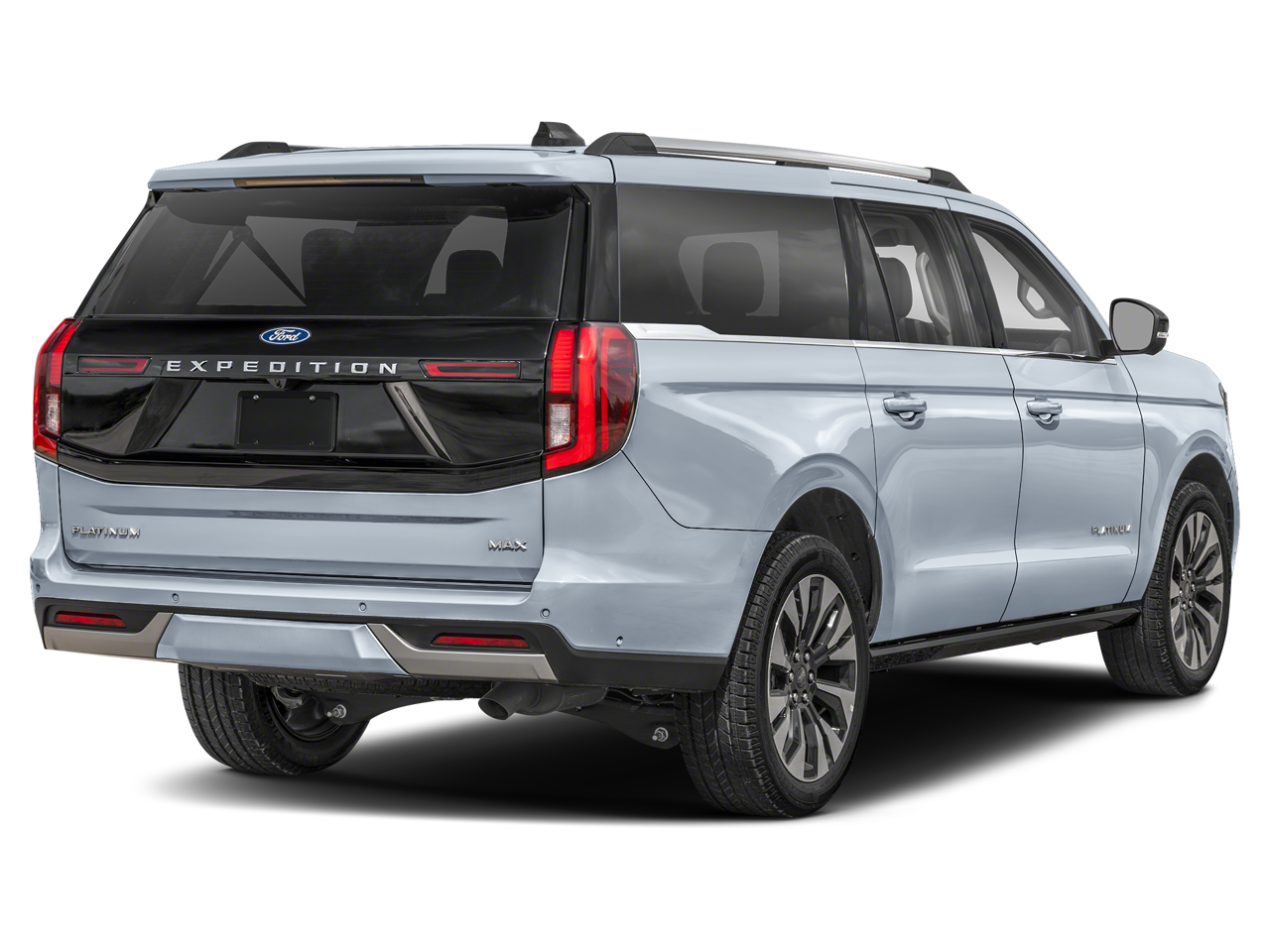 2026 Ford Expedition MAX Platinum Max