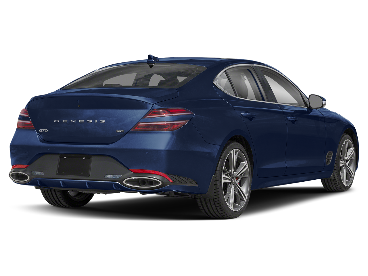 2026 Genesis G70 3.3T Sport Prestige photo 2