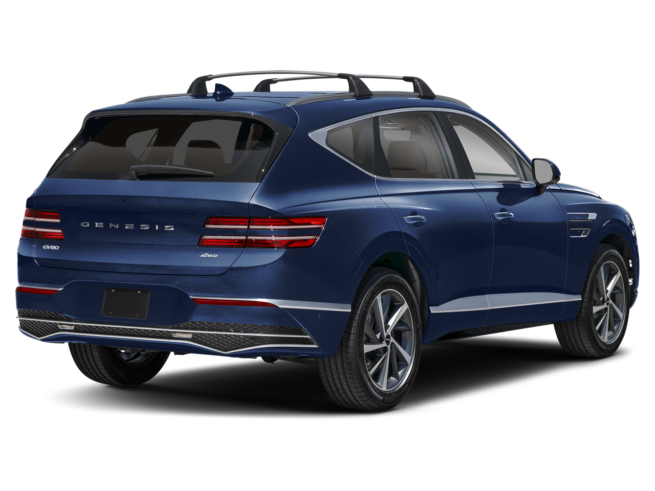 2026 Genesis GV80 Advanced