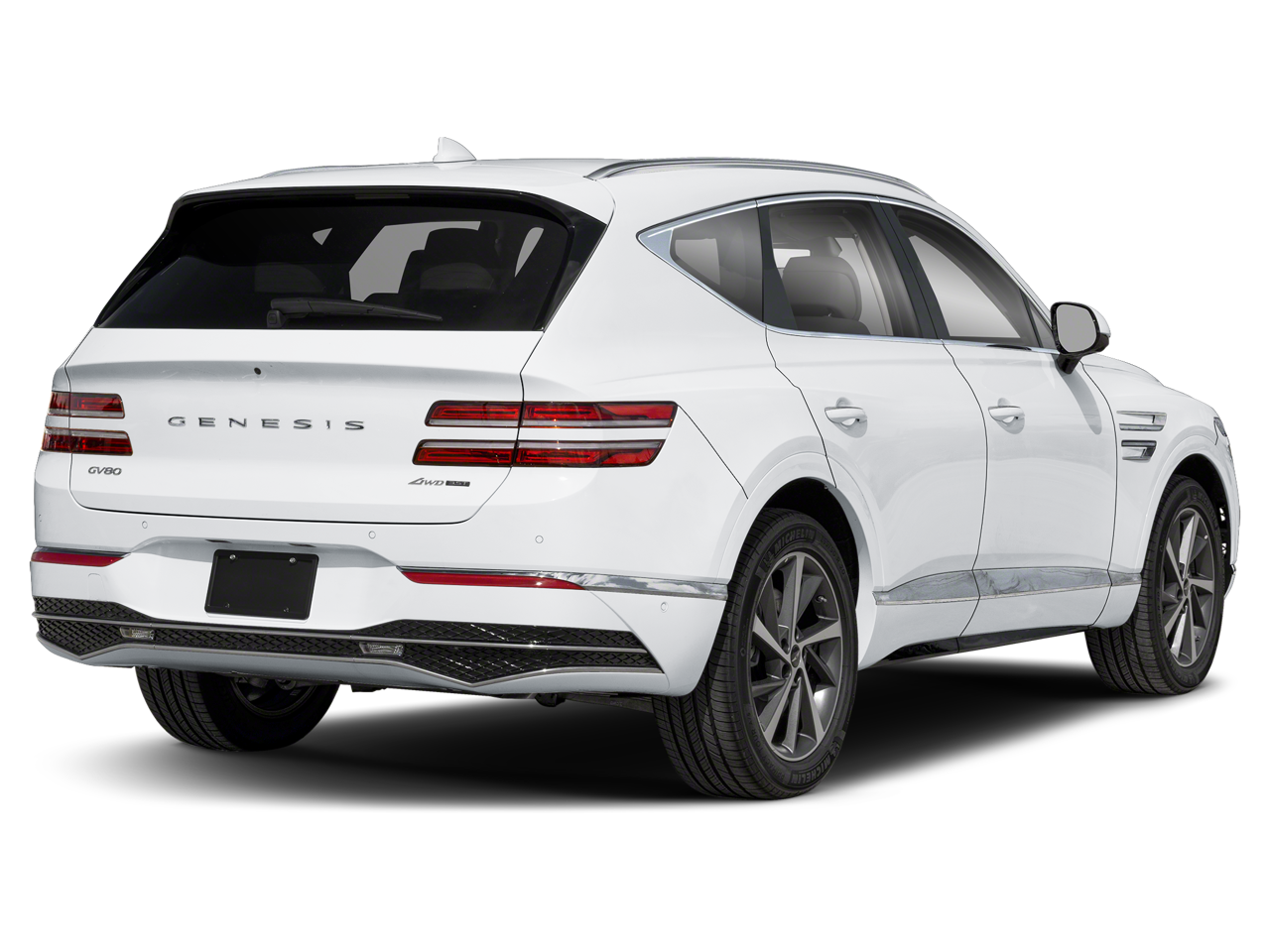 2026 Genesis GV80 Prestige