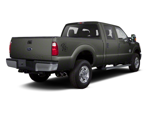 2011 Ford Super Duty F-350 SRW Lariat