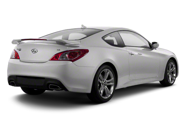 2012 Hyundai Genesis Coupe 2.0T