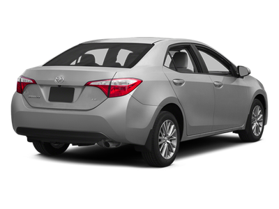 2014 Toyota Corolla LE