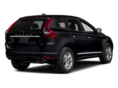 2016 Volvo XC60 T6 Drive-E Platinum