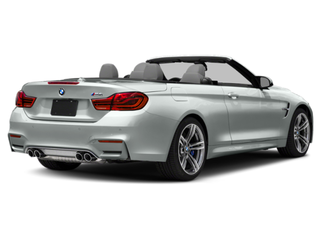 2018 BMW M4 Competition Convertible