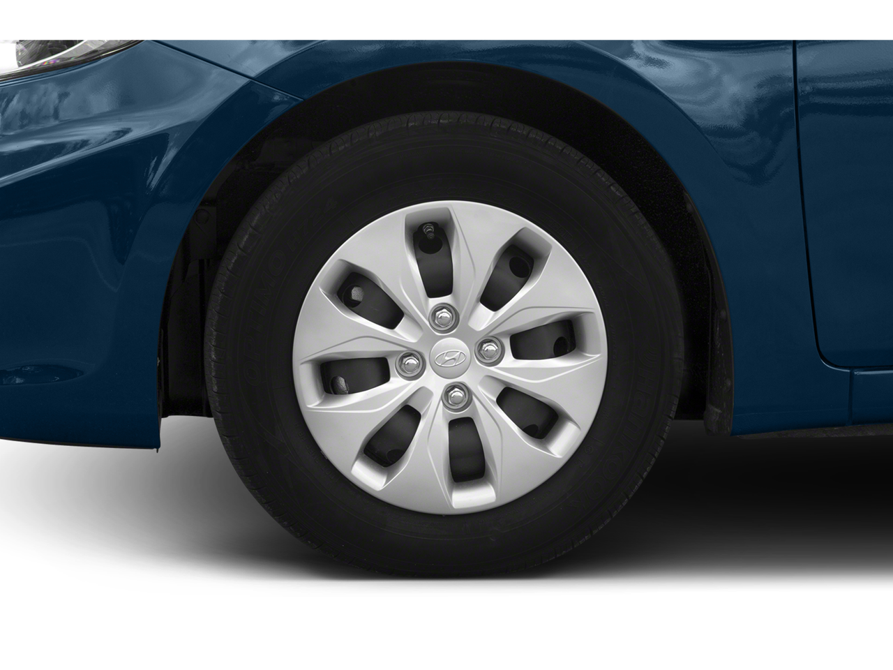 2015 Hyundai Accent GLS