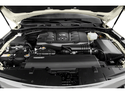 2015 INFINITI QX80 Base