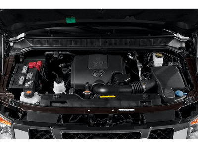 2015 Nissan Armada SV