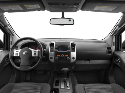 2016 Nissan Frontier SV I4