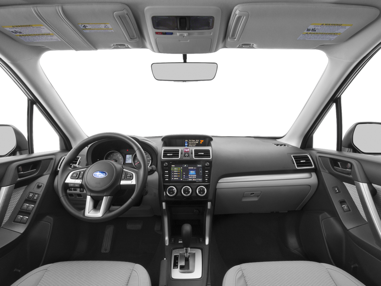 2017 Subaru Forester Premium NAV ROOF AWD